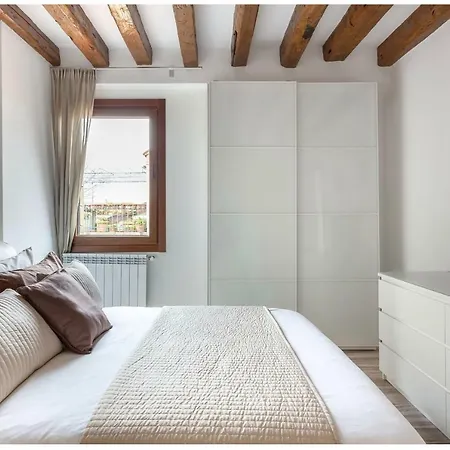 Apartament Biennale Family In Wenecja
