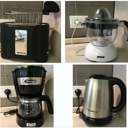 アパート Biennale Family In *