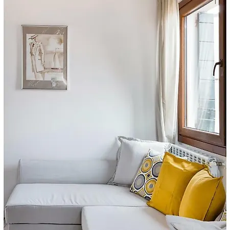 Biennale Family In Apartman Velence